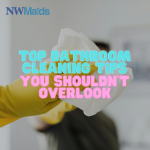 Bathroom Cleaning Tips
