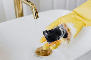 Bathroom Cleaning Tips