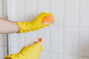 Bathroom Cleaning Tips