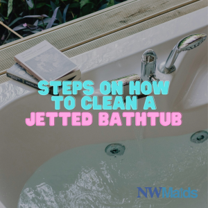 How to Clean a Jetted Bathtub