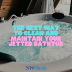 How to Clean a Jetted Bathtub