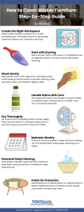 How to Clean Wicker Furniture: Step-by-Step Guide