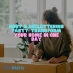 How to Host a Decluttering Party