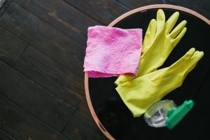 How to Keep Your Cleaning Products Kid-Safe