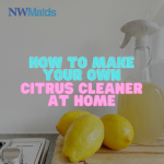 How to Make Your Own Citrus Cleaner