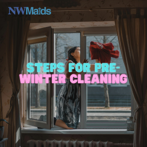 Pre-Winter Cleaning
