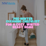 Pre-Winter Cleaning