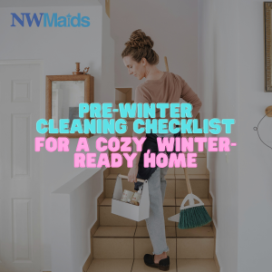 Pre-Winter Cleaning