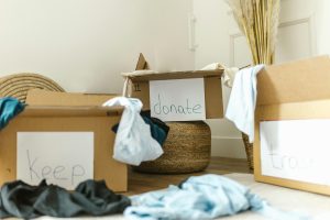 Pre-Winter Cleaning