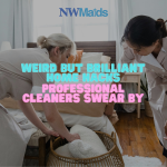Professional Cleaners Favorite Weird, Budget-Friendly Home Hacks