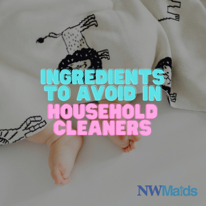 Which Cleaning Supplies Are Safe to Use Around Babies