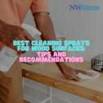 Choosing the Best Cleaning Sprays for Wood Surfaces