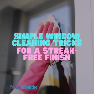 How to Clean Windows Without Leaving Streaks