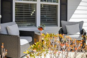 How to Organize Outdoor Spaces Before Winter