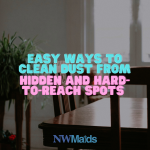 How to Remove Hidden Dust From Hidden Corners