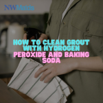 How to Use Hydrogen Peroxide + Baking Soda to Clean Grout