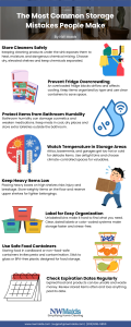 The Most Common Storage Mistakes People Make
