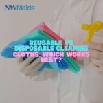 Reusable vs Disposable Cleaning Cloths: Which Works Best?