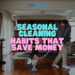 Seasonal Cleaning Habits That Save Money