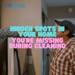 The Most Forgotten Household Surfaces, According to a Cleaning Expert