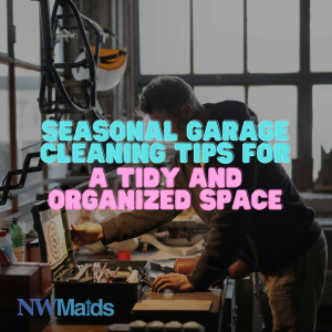 Tips for Quick Seasonal Garage Cleaning