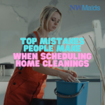 Mistakes People Make When Scheduling Cleanings