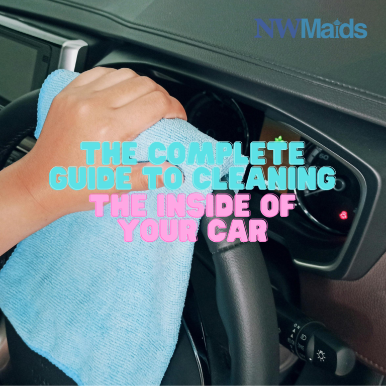 The Complete Guide to Car Interior Cleaning [Updated 2026]