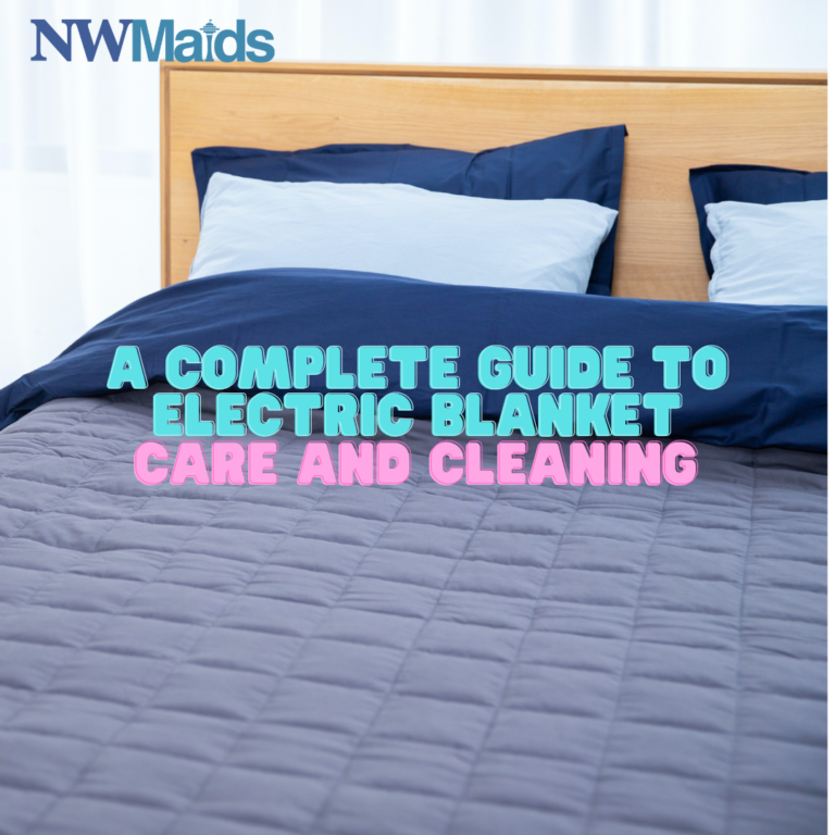 A Complete Guide to Electric Blanket Care and Cleaning [Updated 2026]