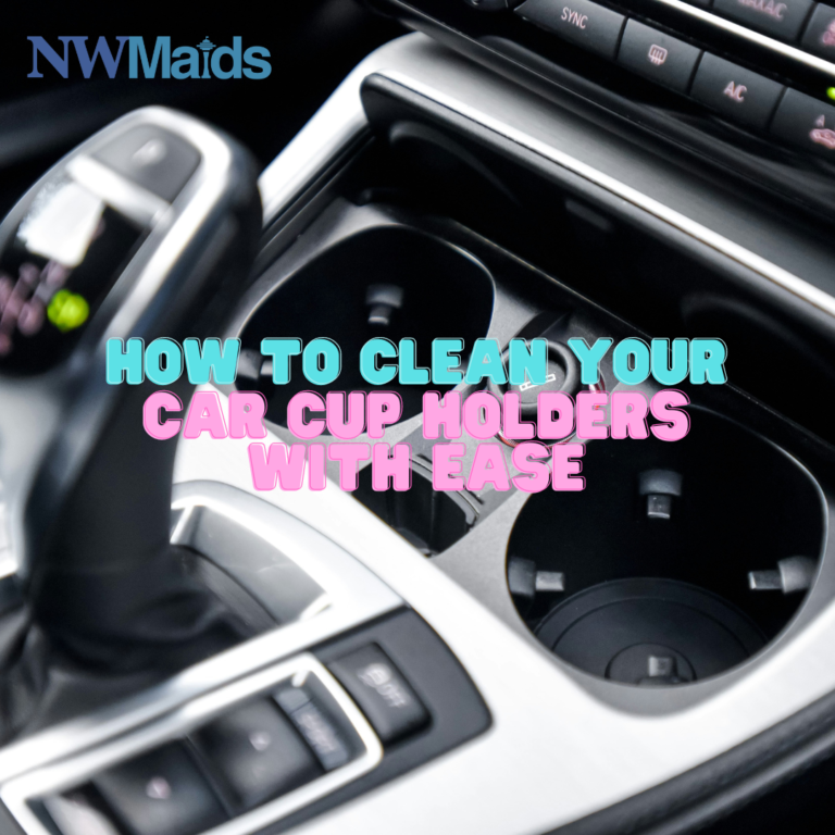 Clean Your Car Cup Holders with Ease [Updated 2026]
