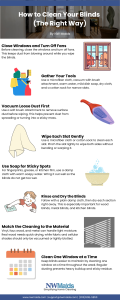 How to Clean Your Blinds The Right Way