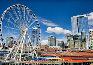 The Seattle Great Wheel